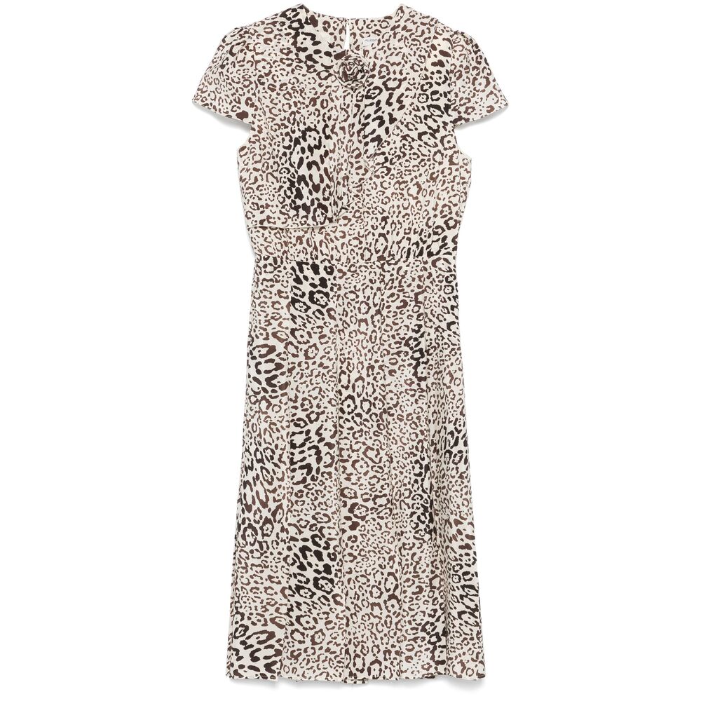 Alessandra Rich Abiti - Neutri, Marrone | 29dec28c346d36e2125d25901d9d8c88a4f1c1cf