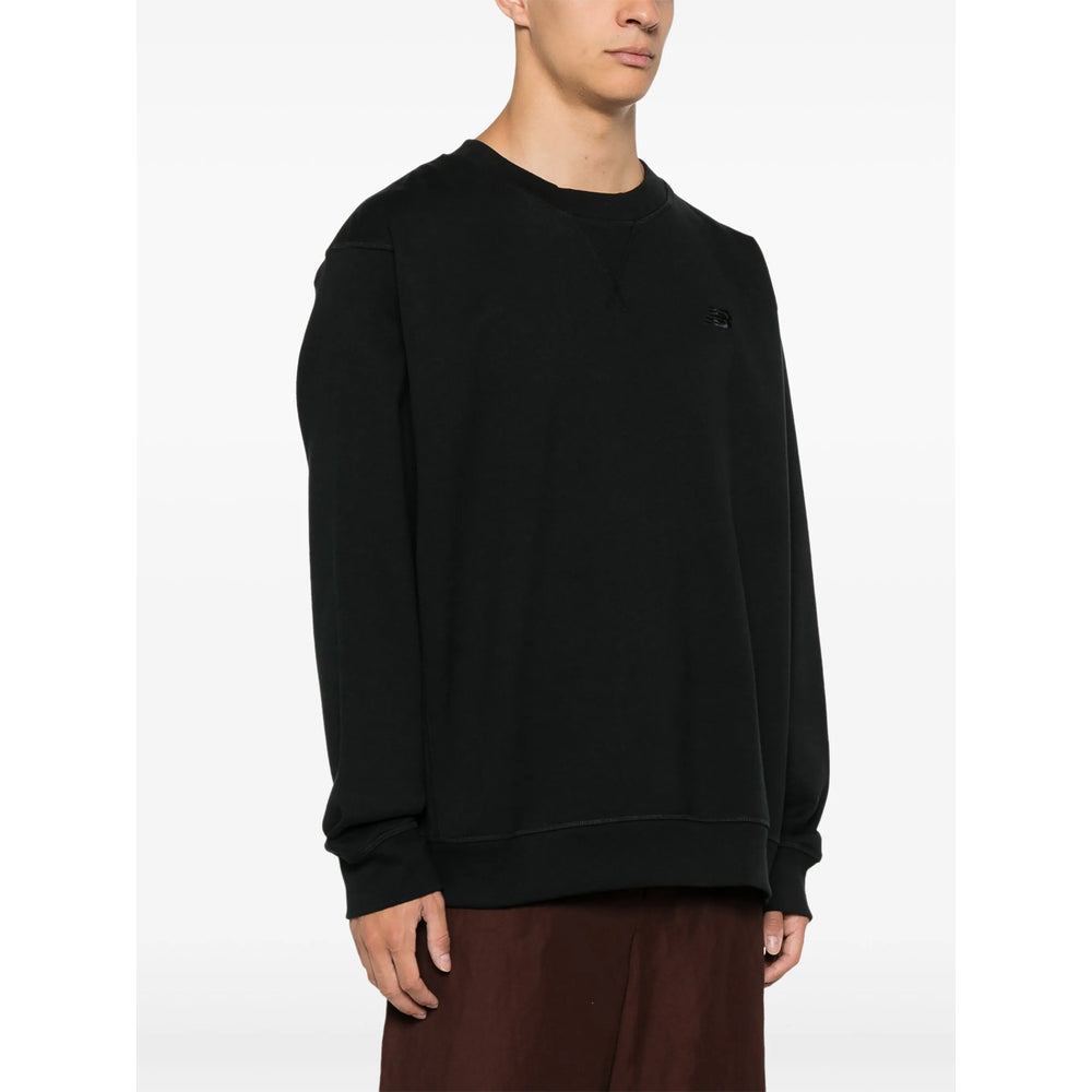 New Balance Maglioni - Nero | cc1b5a3368aa97f38f1bfef744b8851491844289