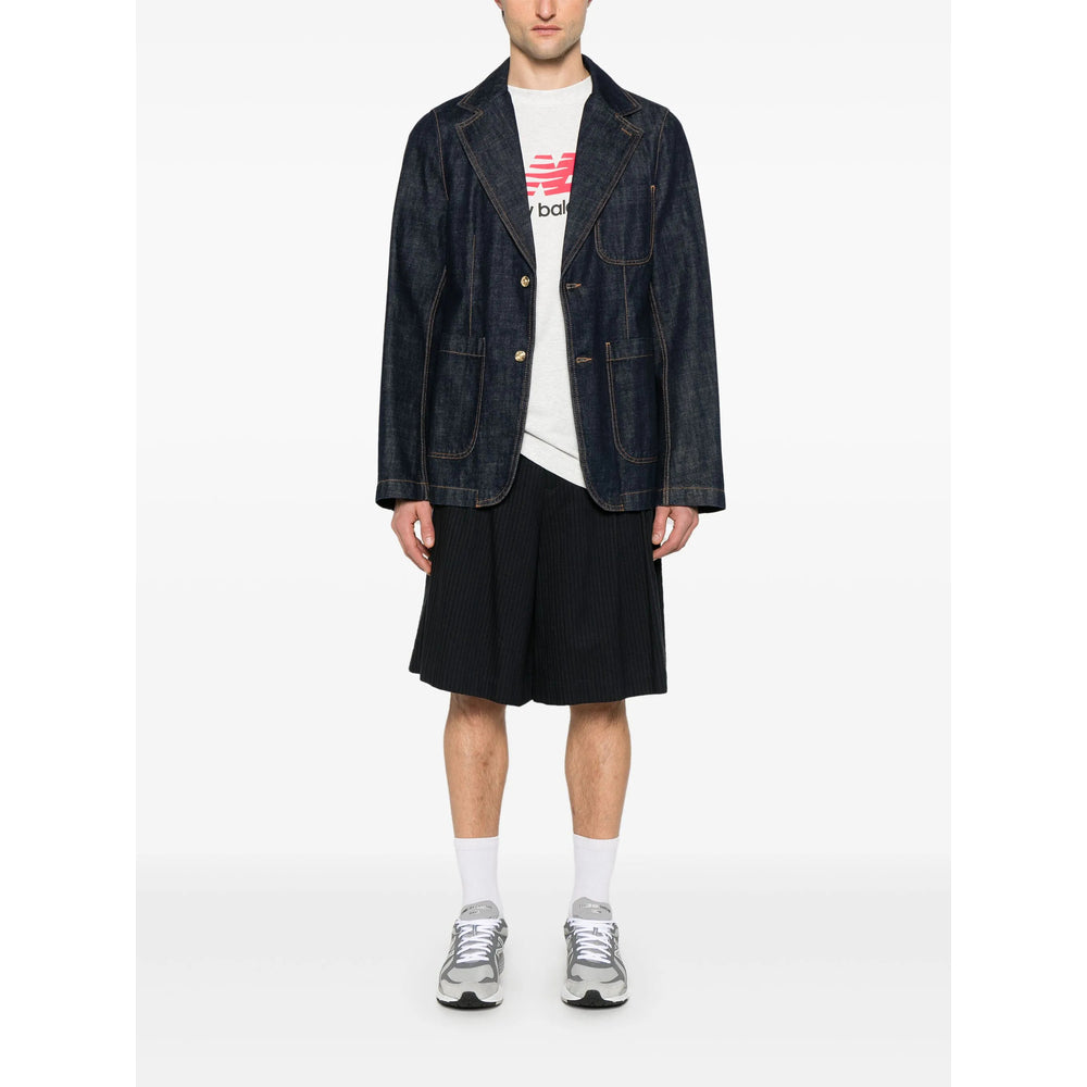 New Balance T Shirt - Grigio | dda47c22ae890e6b8fd8557340da26947f1ace94