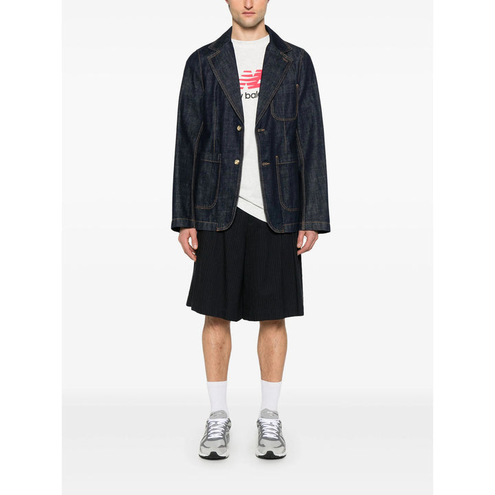 New Balance T Shirt - Grigio | dda47c22ae890e6b8fd8557340da26947f1ace94