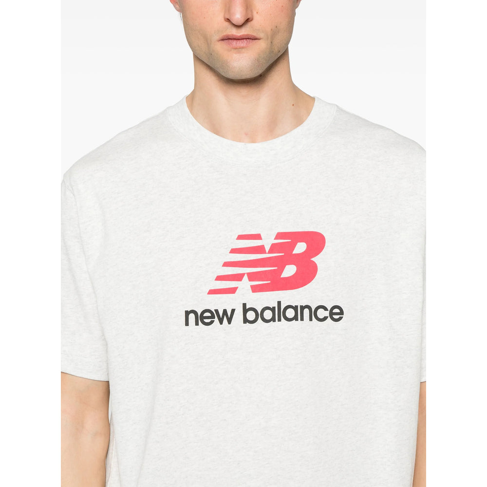 New Balance T Shirt - Grigio | 3e62eb8380a893c60442b7d27e15a25ee7ca9867