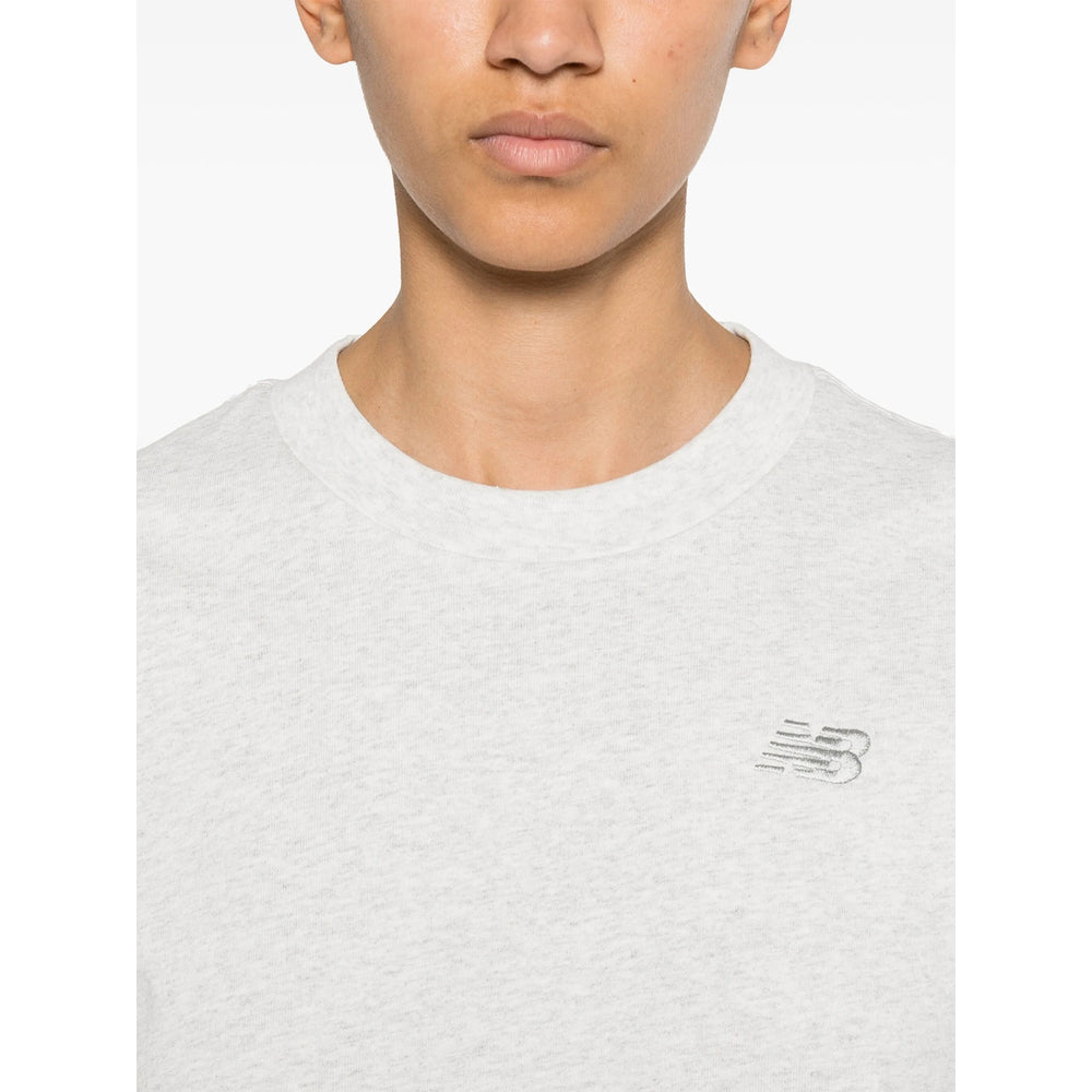 New Balance T Shirt - Grigio | 6e5b15e8dd55b8f00d6a2d3285dcf14b136e1e8d