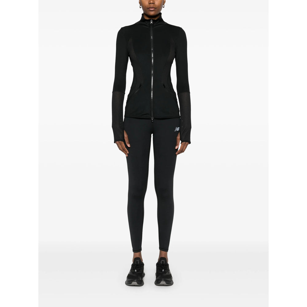 New Balance Pantaloni - Nero | eb7b8faa9f2ca08b27b940c37c97ad1273455bd0