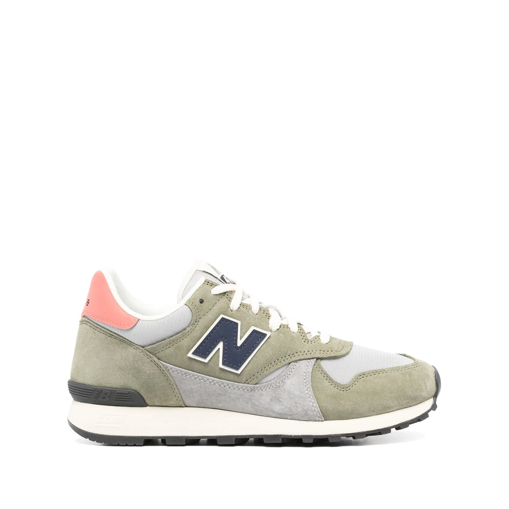 New Balance Sneakers - Green/Grey | bdbf00dcc589183a7048c3f7ab2dd3729a25a71d