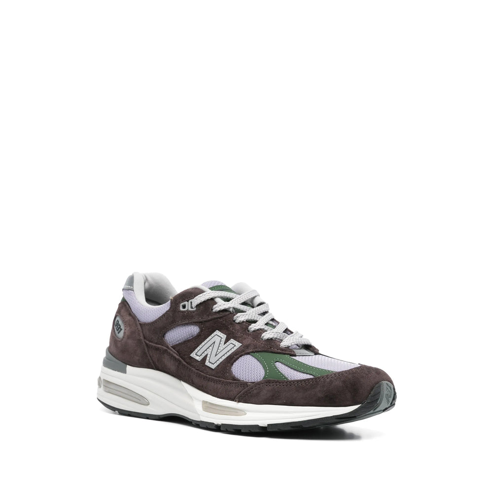 New Balance Sneakers - Viola, Verde | 691f1b2e120da316853590905cb554479fcee1c0