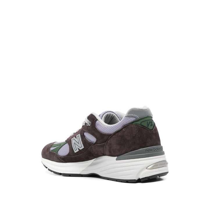 New Balance Sneakers - Viola, Verde | 7807ea9ef1e50457c65c16a9e7b4f3644967ae5b