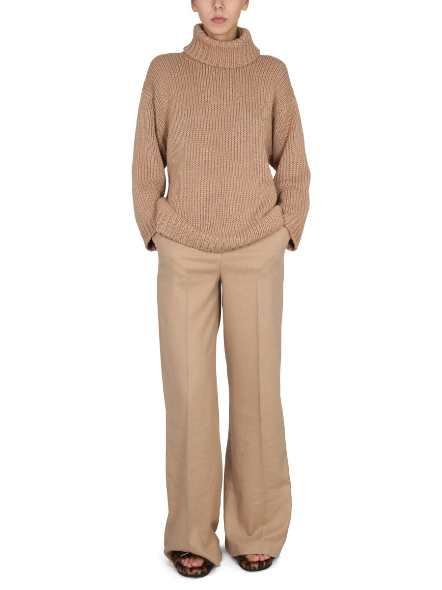 Red Valentino Pantaloni - Beige | Wanan Luxury