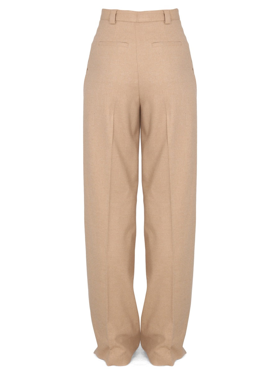 Red Valentino Pantaloni - Beige | Wanan Luxury