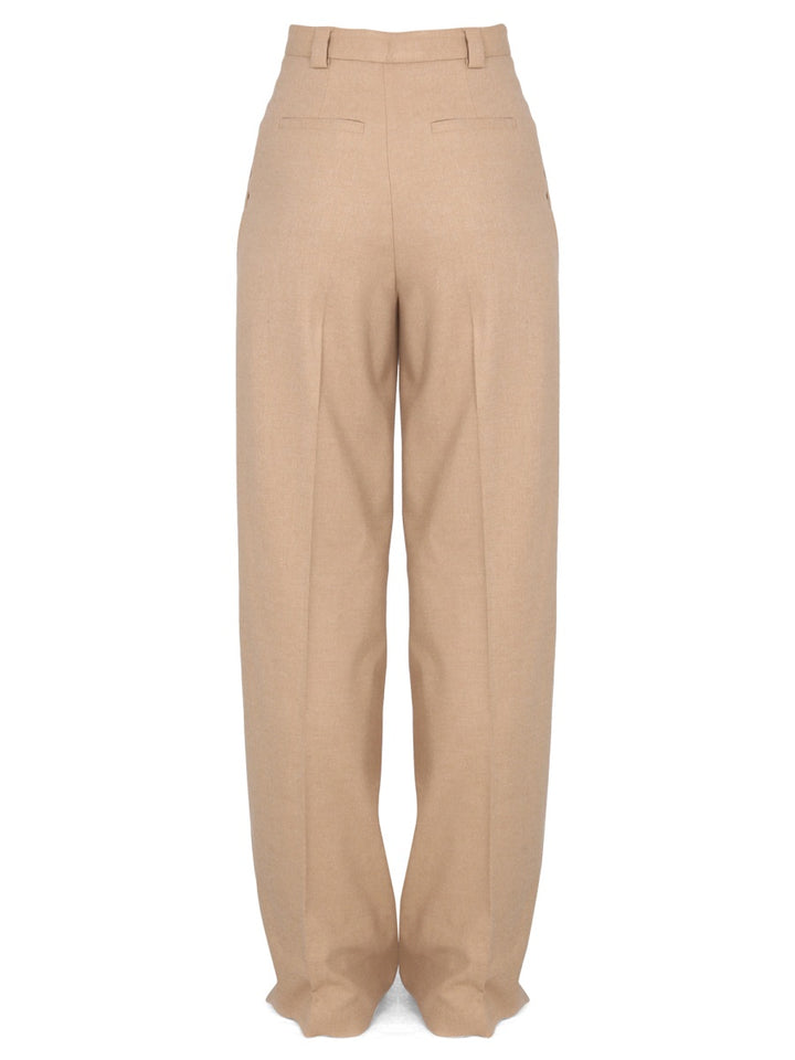 Red Valentino Pantaloni - Beige | Wanan Luxury