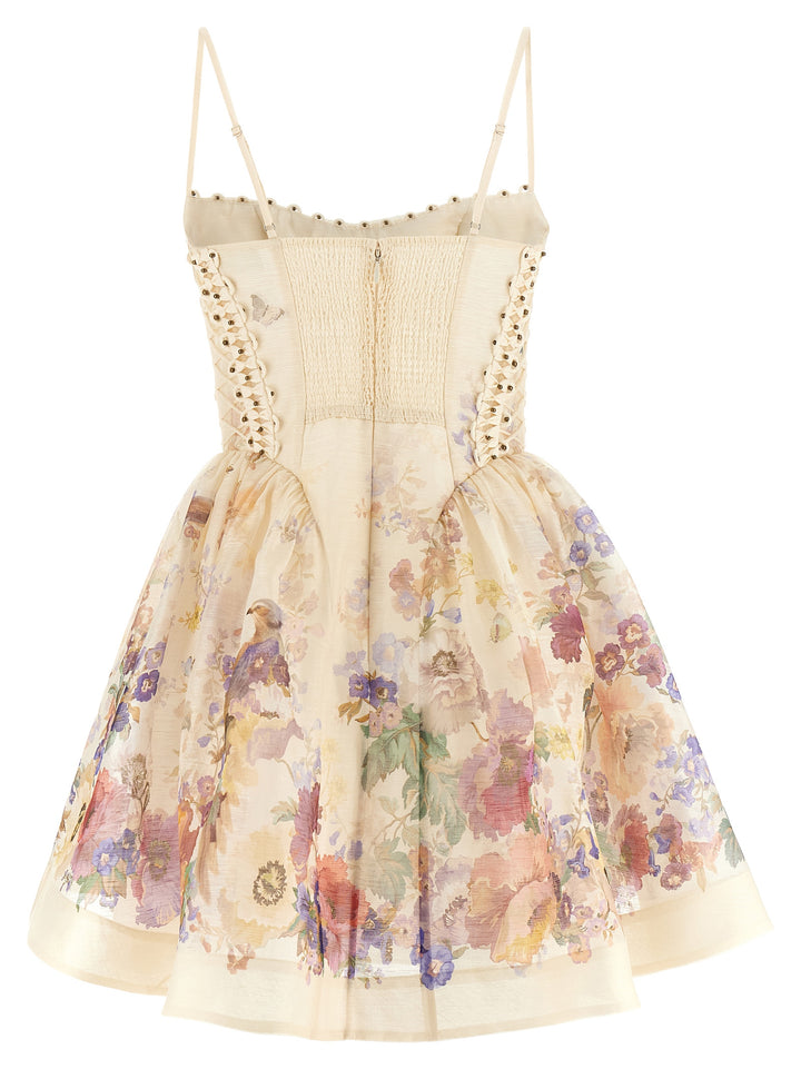 Zimmermann Alchemy Abiti - Beige | 1d0508e417e45be65a05f9a8567e1d6ee56607d4