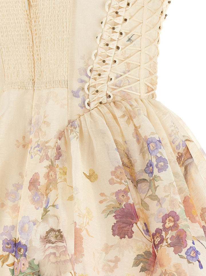 Zimmermann Alchemy Abiti - Beige | 3addfe1795fff202e810d2c4018c3e4cfd1d5353