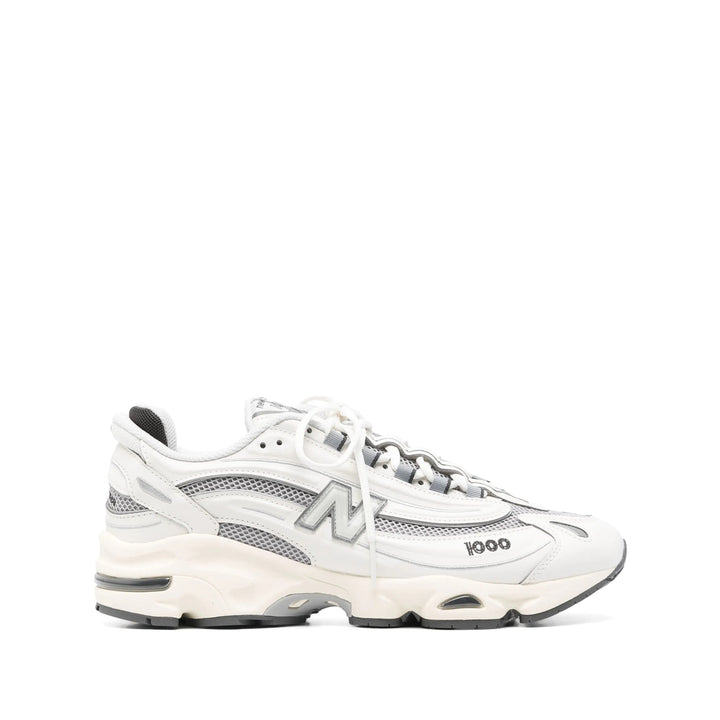 New Balance Sneakers - Bianco, Argento | 34357eb49c0a3cfb1e627d6aa33f62ba487d1594