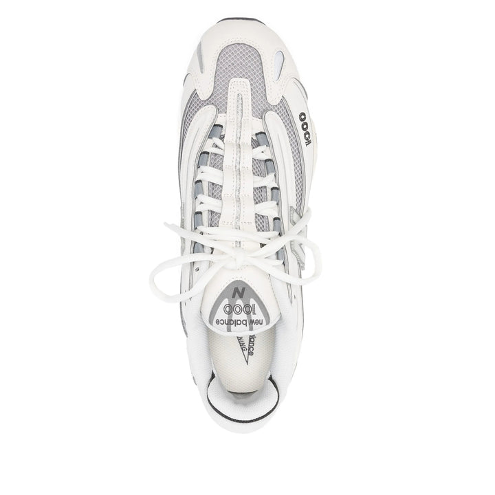 New Balance Sneakers - Bianco, Argento | 89d7a4bfa3b5698bb675b1dcc7d5d46a05c14f94