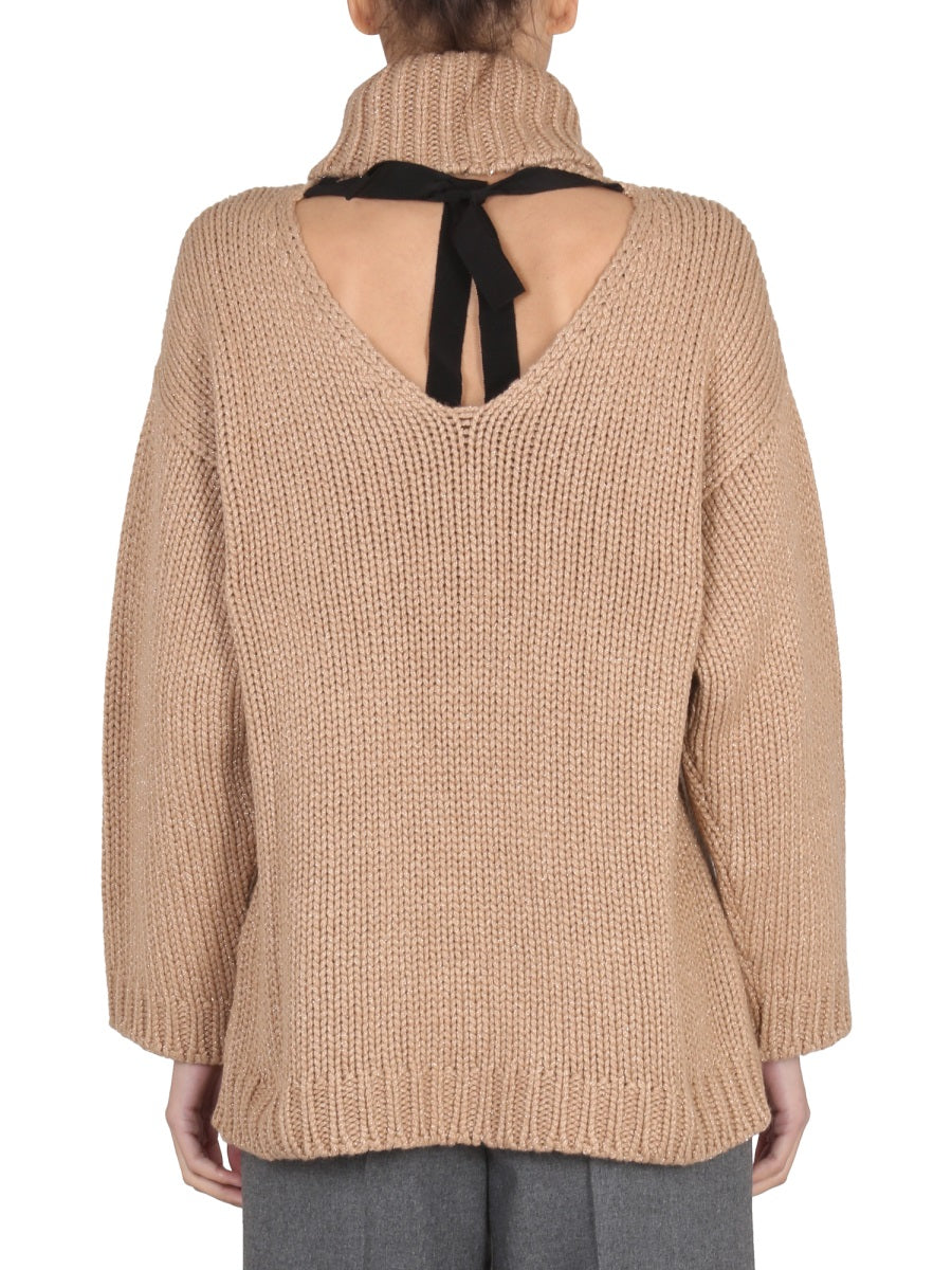 Red Valentino Maglioni - Beige | Wanan Luxury