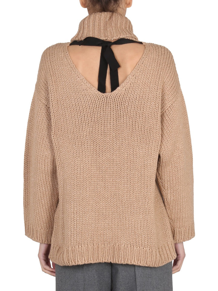 Red Valentino Maglioni - Beige | Wanan Luxury