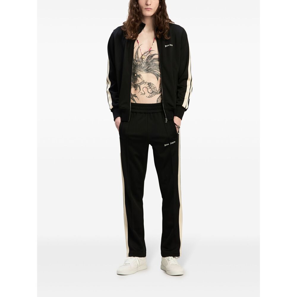 Palm Angels Outerwears - Nero | e80dc7a2f1a718ec3e7d24161b829dd5eec6aa00