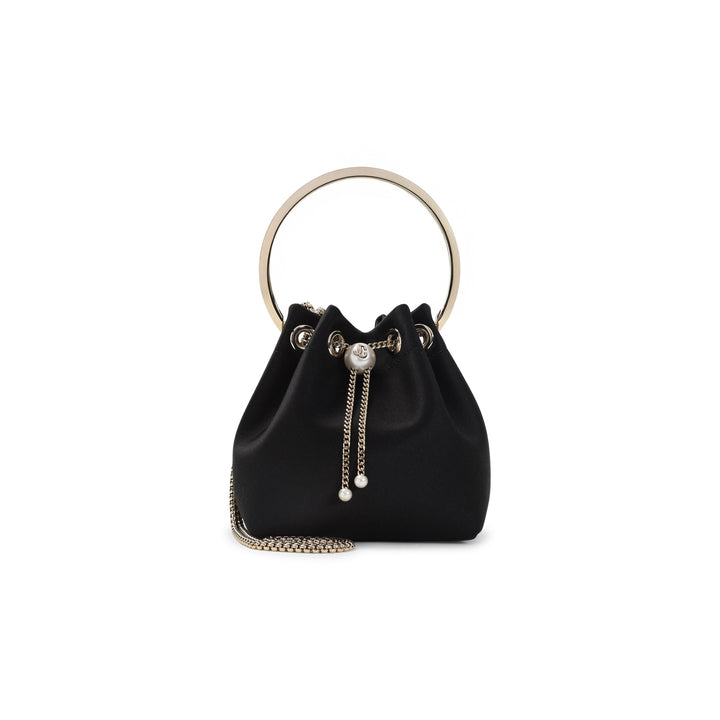 Jimmy Choo Handbag - Nero | a06e5b9bb2183f7e5627fefa4ea3340f56c89203