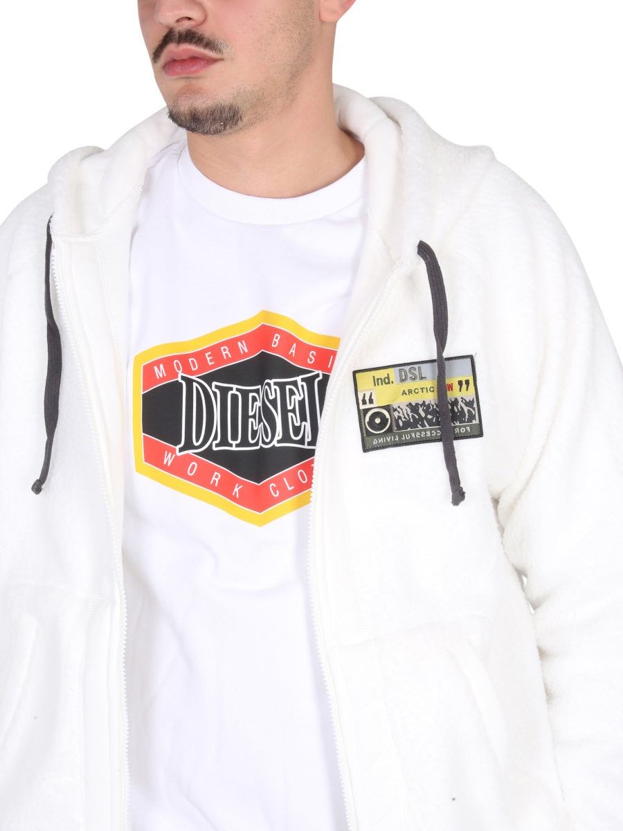 Diesel Felpe - Multicolour | 3e84cf58e1bd039cdc9ffedde339f52fbc88184c
