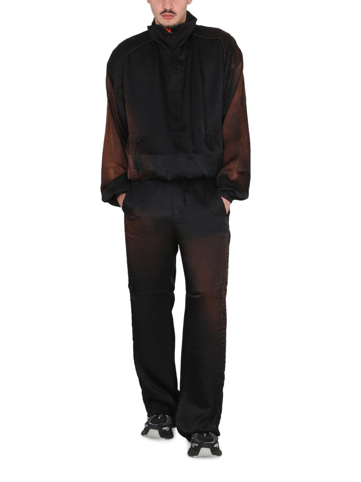 Diesel Pantaloni - Nero | Wanan Luxury