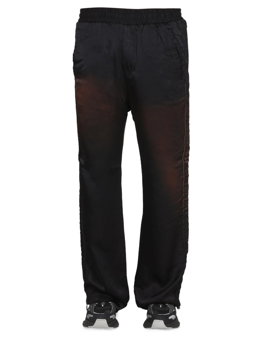 Diesel Pantaloni - Nero | Wanan Luxury