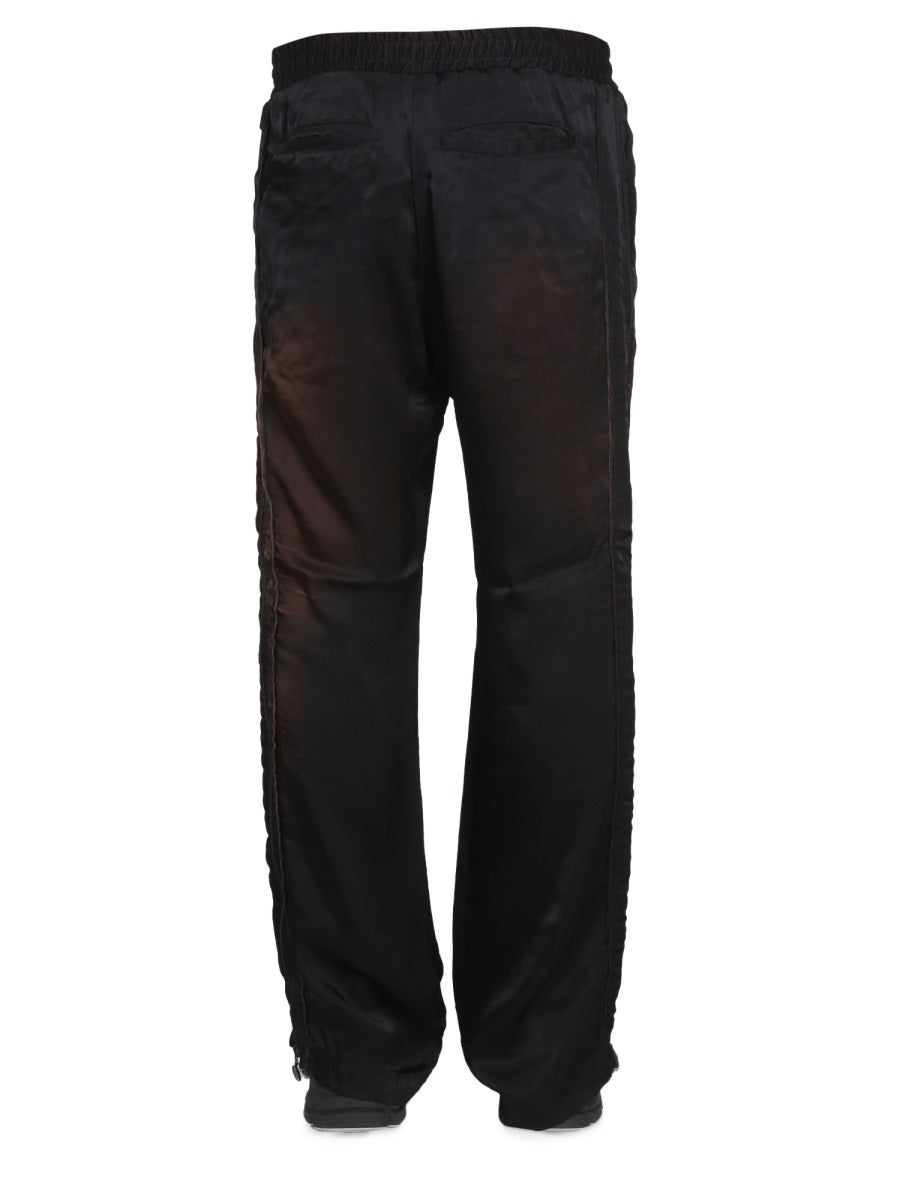 Diesel Pantaloni - Nero | Wanan Luxury