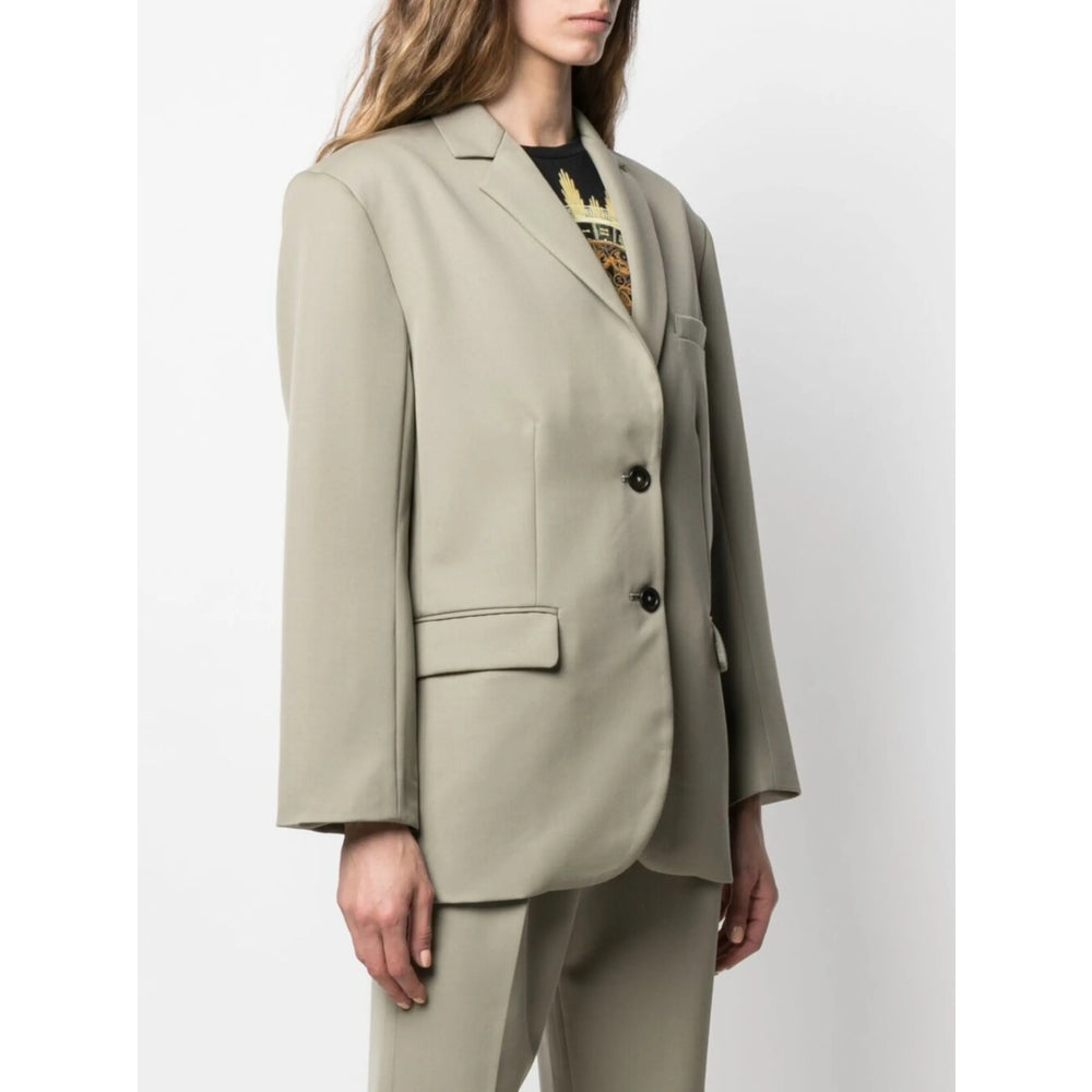 Anine Bing Giacche - Verde | 821bb1df747c7cd8f13a9dbab3cc30b33037c1d0
