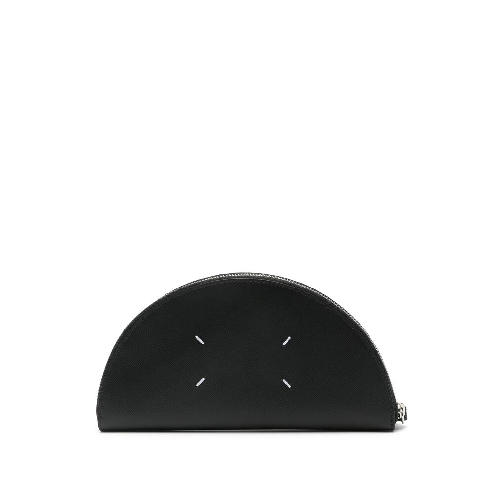 Maison Margiela Portafogli e Portacarte - Nero | 2c1c124ab06f45bab123a93fa6908ee6abff2379