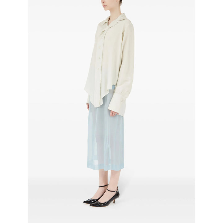 Maison Margiela Camicie - Neutro | 4045fcd6e20aef0c2bfebb2a20bc31c48e6aadd8