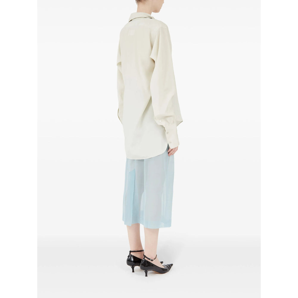 Maison Margiela Camicie - Neutro | aaf8784a05f8d4efa4784d13b4c0d5a17caf2fb7