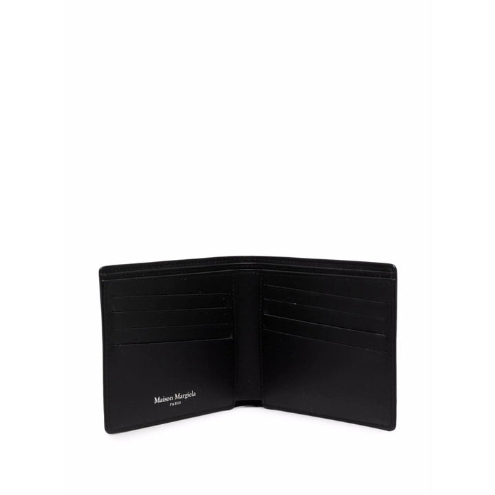 Maison Margiela Wallets - Nero | 2c0f3f3dcd86e01152d306fd097c09c81bcf6c03