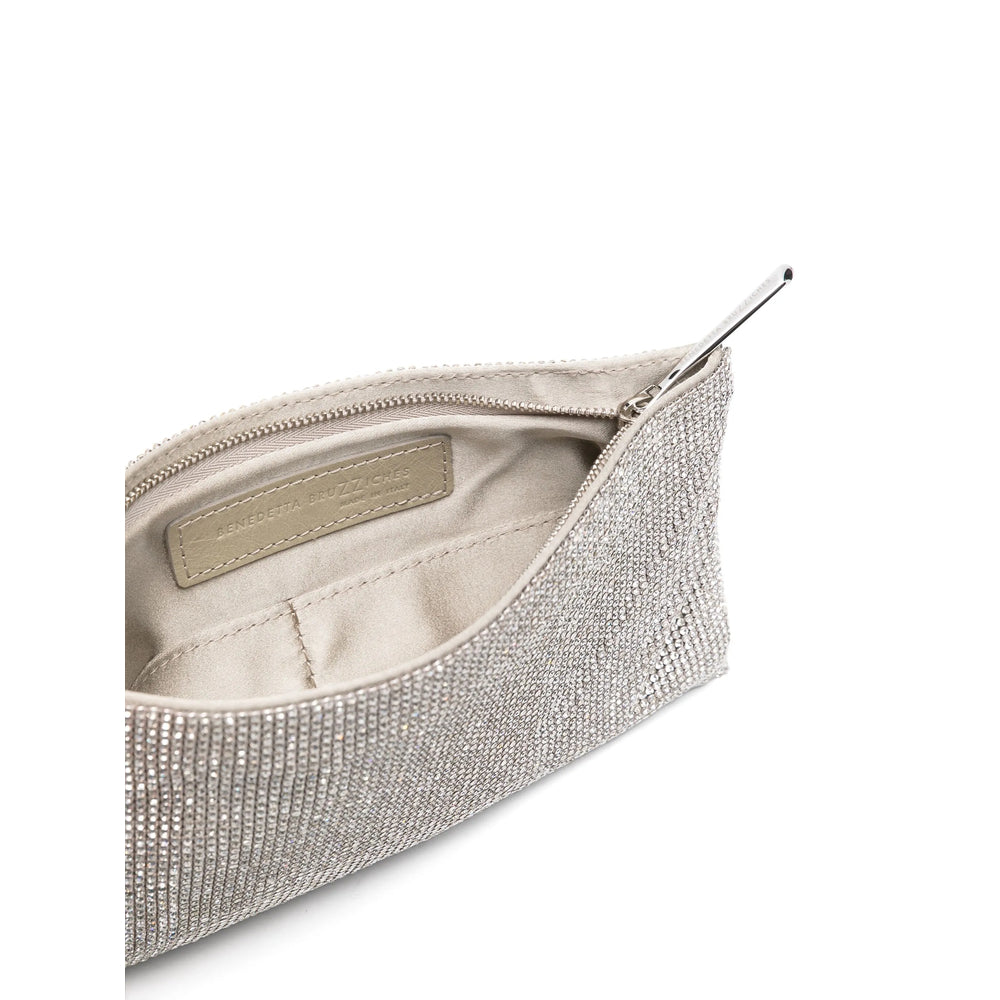 Benedetta Bruzziches Borse - Argento | 89438866c38a14ad496cc7907931ff1c5a8d417b