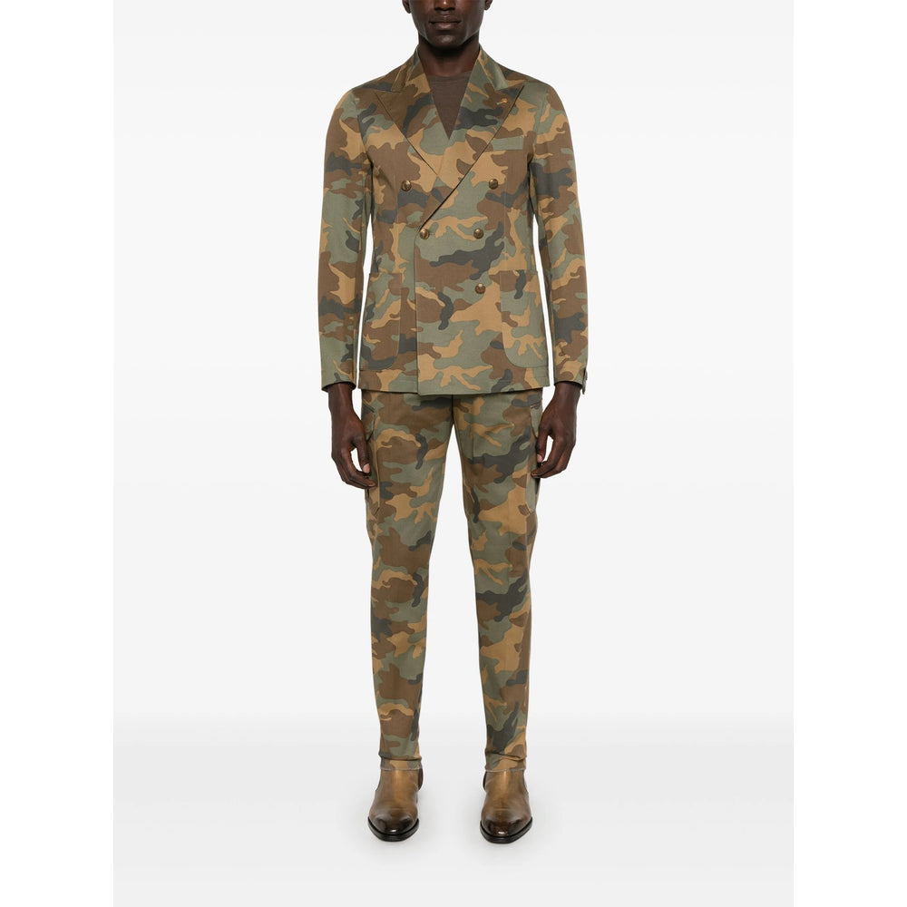 Tagliatore Giacche - Marrone, Verde | 31147b4dea96c072c01ae4f0b01937598d6a23f0