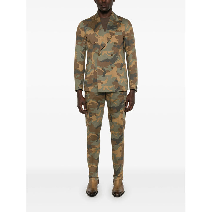 Tagliatore Giacche - Marrone, Verde | 31147b4dea96c072c01ae4f0b01937598d6a23f0