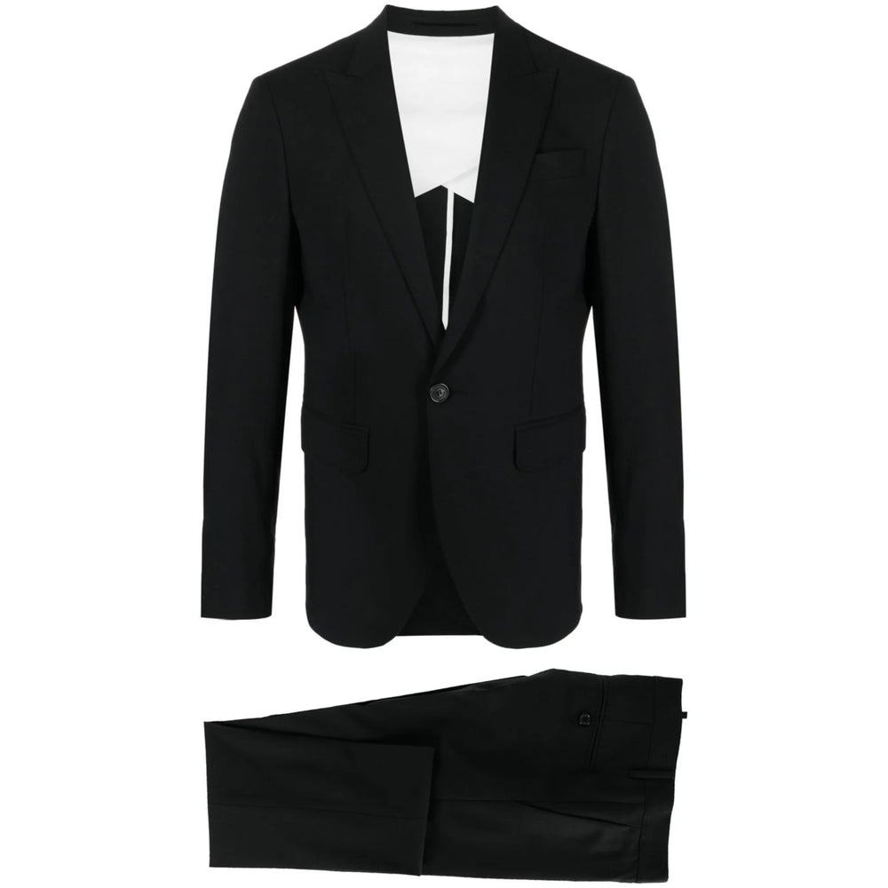 Dsquared2 Suits - Nero | 4f67e74e49b8272dedd0ea5fb2ce0f0c76e07a9c