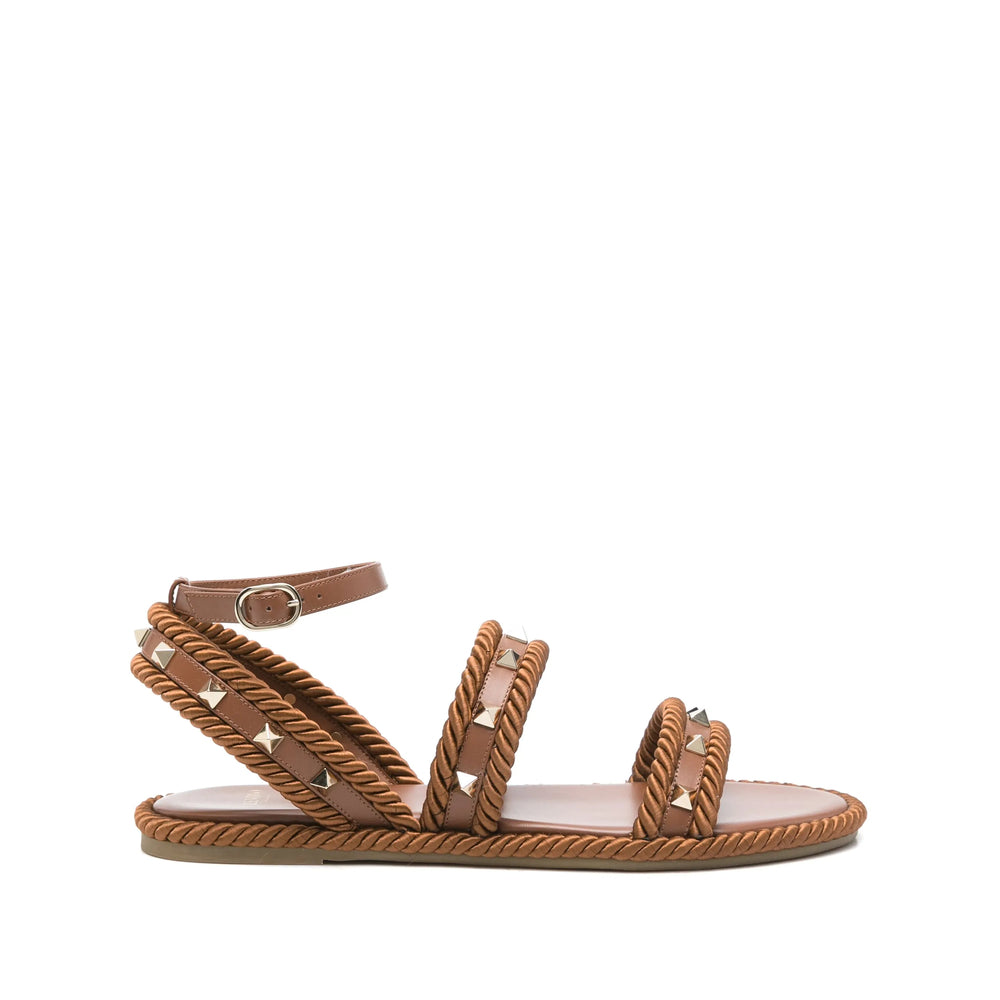 Valentino Garavani Scarpe - Marrone | ff3d79a3c80860f70bc0f08d7603bc2e7112d622