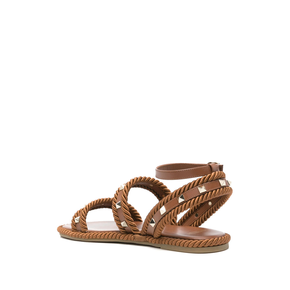 Valentino Garavani Scarpe - Marrone | 16b2877b4293a4623a00c2cee1e01042983b9909