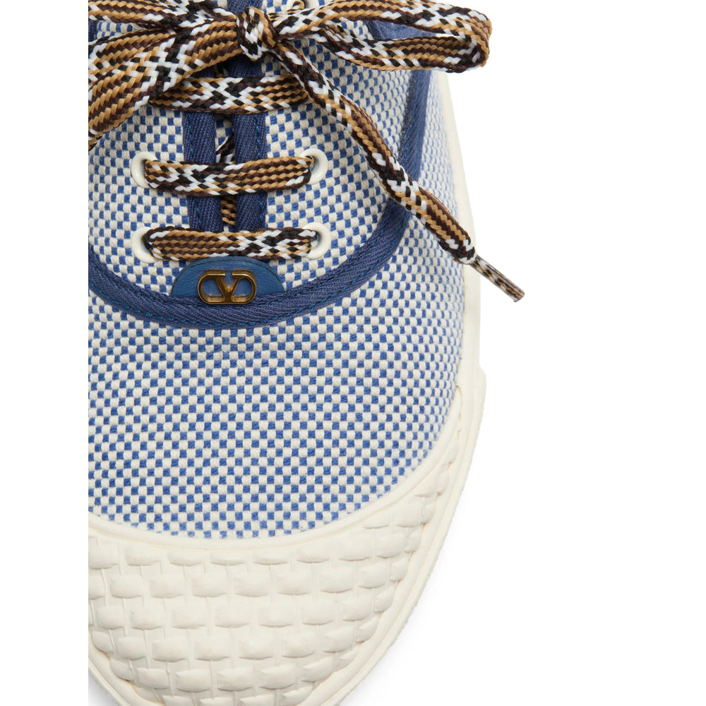 Valentino Garavani Sneakers - Blu, Bianco | d3367e6428517b32407b4d3bdc28706bf4292637