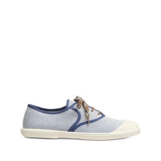 Sneakers Blu, Bianco
