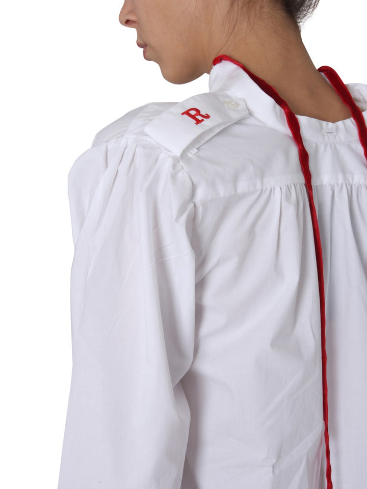 Raf Simons Camicie - Bianco | Wanan Luxury