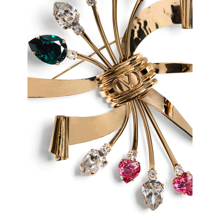Valentino Garavani Pins - Oro | 68043553caf31234b7853641a5cb6946d3ddbfe8
