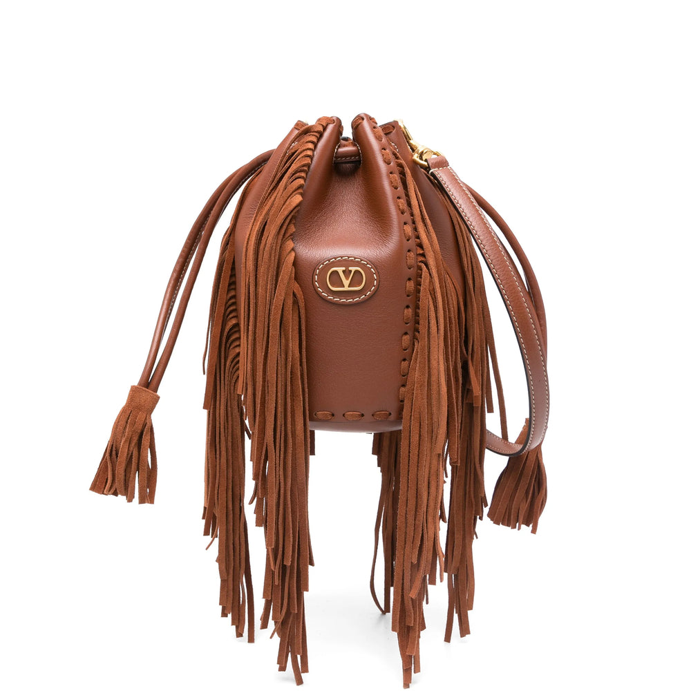 Valentino Garavani Borse - Marrone | 94453ea31dac087e1ffad74a8c43bb9cbf34b822