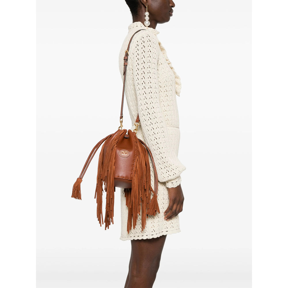 Valentino Garavani Borse - Marrone | 336ffb57edcdf4c1d979919e3a774e3416e5e3a5