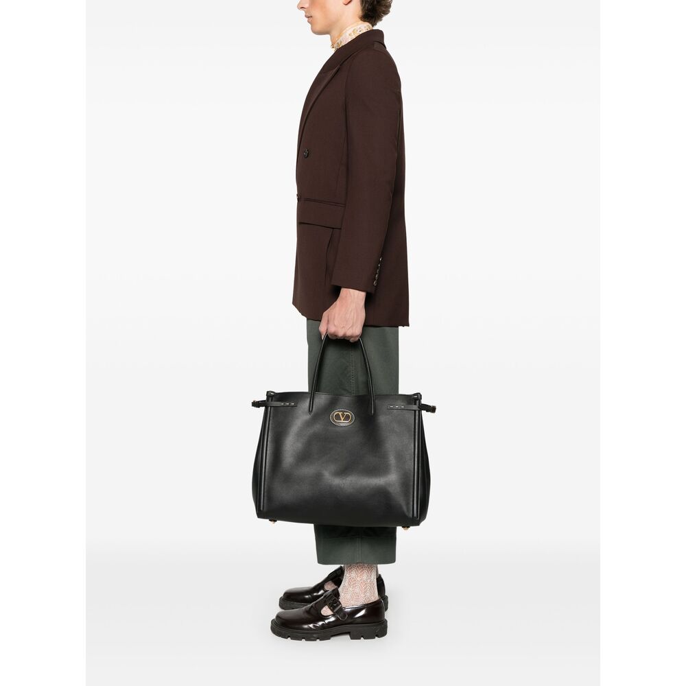 Valentino Garavani Bum Bags - Nero | 3881ae96256954f7f320307d623d34a6ff46af93