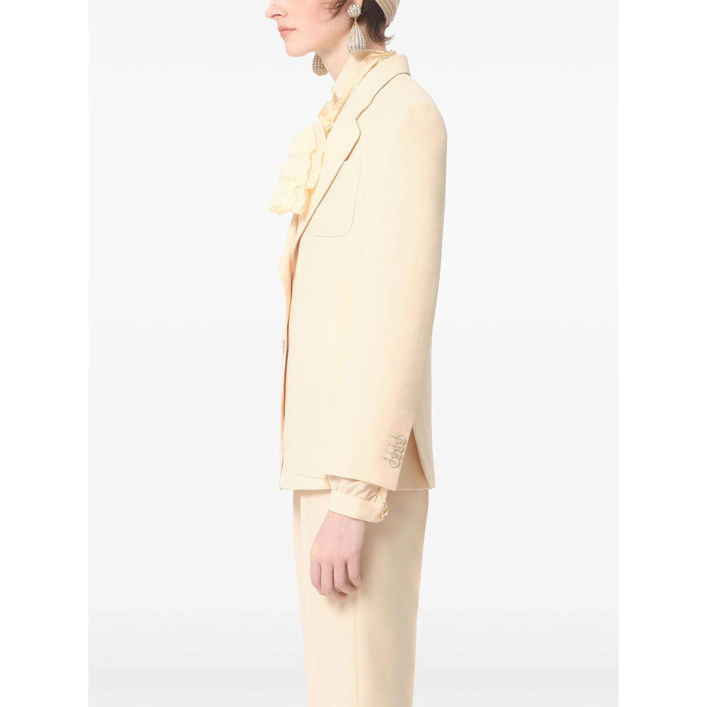 Valentino Giacche - Giallo | 9c6755f12c98ff99137c118814f1fdcd0bb46536