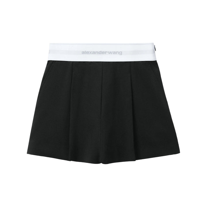 Alexander Wang Shorts - Nero | 1f8da1b193bb82965dccaf5890b75f91d59a97e2