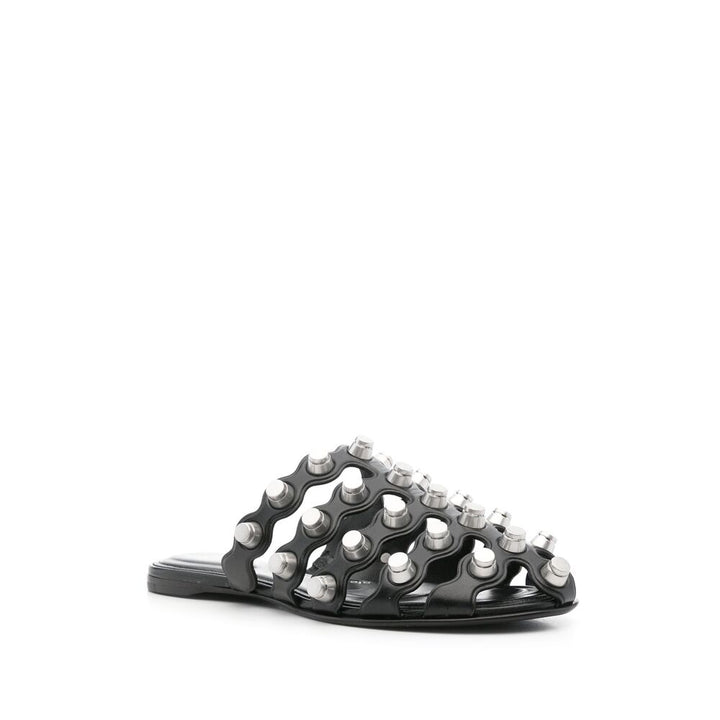 Alexander Wang Scarpe - Nero, Argento | 568f208f159d5595e36bb78d82426455f6c764a3