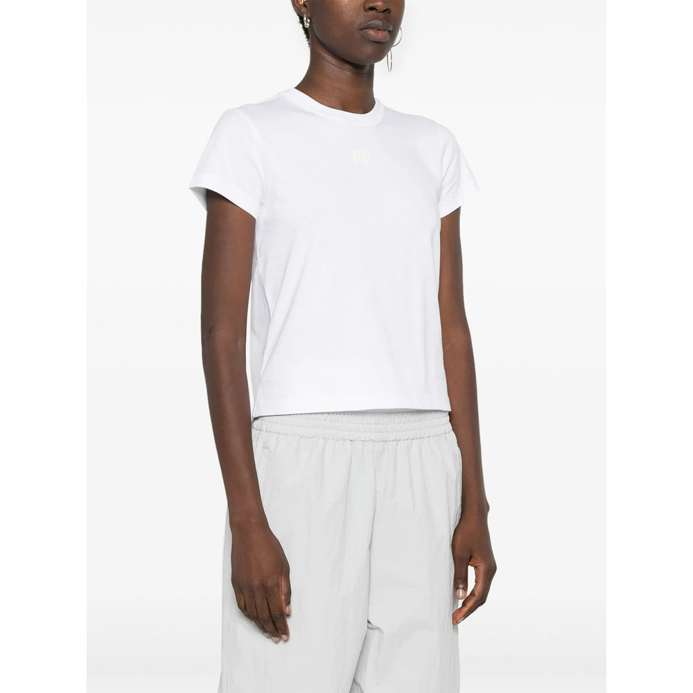 Alexander Wang T Shirt - Bianco | d55bbb9350c4d7e7a3478d4f6606944926a3d602