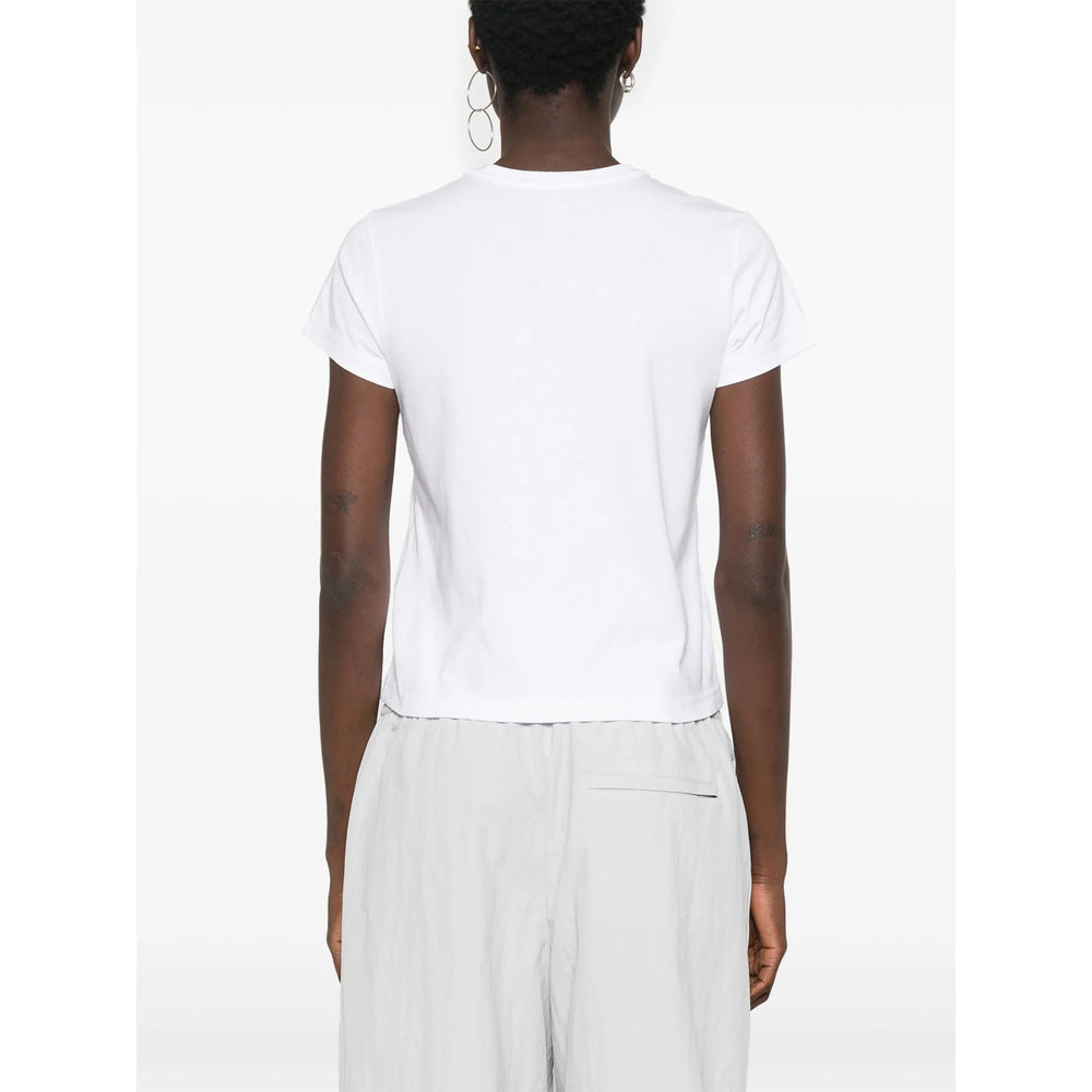 Alexander Wang T Shirt - Bianco | 1c4f4994802d2a399b6b5a3da5cef15919abc167