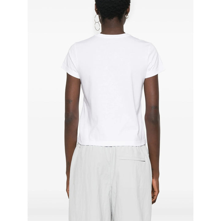 Alexander Wang T Shirt - Bianco | 1c4f4994802d2a399b6b5a3da5cef15919abc167