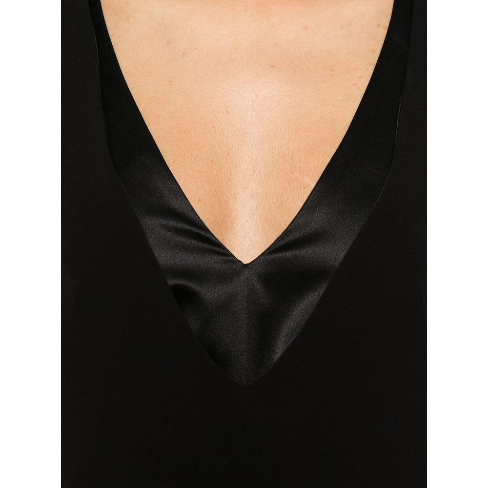 Max Mara Pianoforte Tute Intere - Nero | 8ffed5b4036805af8ea5f72903a8b1a08a2fccbf